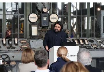 'İstanbul'un Aydınlık 100'ü Sergisi' açıldı: Silahtarağa Arşivi 20. yüzyıl İstanbulu'nu aydınlatıyor