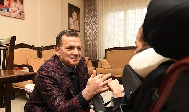 Yenişehir Belediyesinin Engelsiz Kent Projesi'ne TÜBİTAK'tan hibe desteği