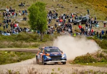 Portekiz’de Türkiye Ralli Pilotlarından İkincilik Başarısı