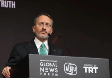 Fahrettin Altun: Hakikat odaklı habercilikte