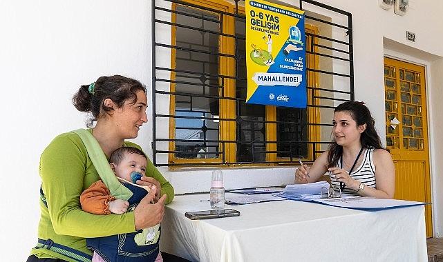 Yenişehir Belediyesi gelişim değerlendirme taramalarını mahallelerde de yapıyor Yenişehir Belediyesi gelişim değerlendirme taramalarını mahallelerde de yapıyor