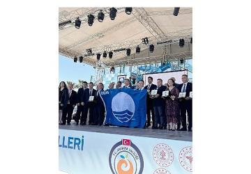 “Mavi Bayrak En İyi Çevre Eğitim ve Bilinçlendirme Etkinlikleri" ödülü Setur Marinaları'nın