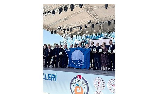 “Mavi Bayrak En İyi Çevre Eğitim ve Bilinçlendirme Etkinlikleri" ödülü Setur Marinaları'nın “Mavi Bayrak En İyi Çevre Eğitim ve Bilinçlendirme Etkinlikleri" ödülü Setur Marinaları'nın