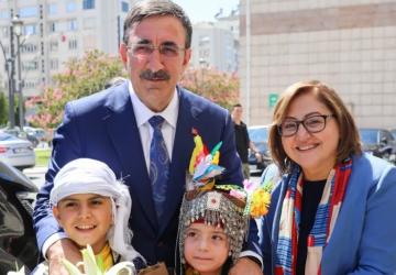 Cevdet Yılmaz Gaziantep’te Bir Dizi Açılışa Katılacak