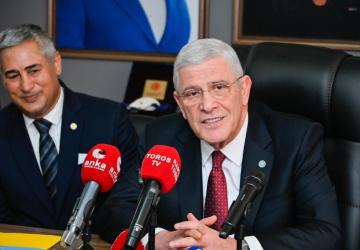 Dervişoğlu'ndan PKK bildirisine tepki: ‘Bu taleplerin karşılığı milletin rızası olmadan verilemez’