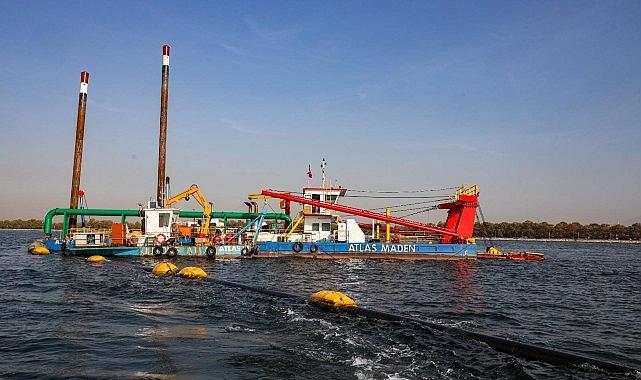 İzmit Körfezi'nden bereket fışkırıyor İzmit Körfezi'nden bereket fışkırıyor