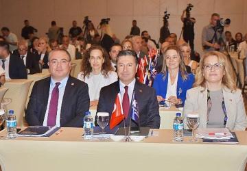 Kıyı Ege Belediyeler Birliği Mayıs Ayı Olağan Meclis Toplantısı Gerçekleştirildi