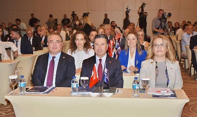 Kıyı Ege Belediyeler Birliği Mayıs Ayı Olağan Meclis Toplantısı Gerçekleştirildi Kıyı Ege Belediyeler Birliği Mayıs Ayı Olağan Meclis Toplantısı Gerçekleştirildi