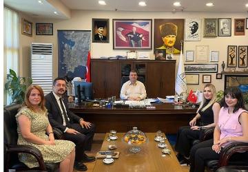 Seferihisar'da adli yardım hizmeti için iş birliği başladı