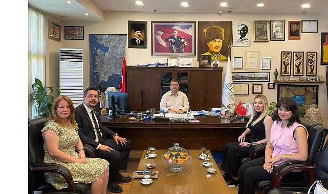 Seferihisar'da adli yardım hizmeti için iş birliği başladı Seferihisar'da adli yardım hizmeti için iş birliği başladı
