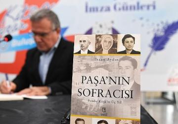 Osmangazi'nin kütüphanelerinde edebiyat rüzgarları esti