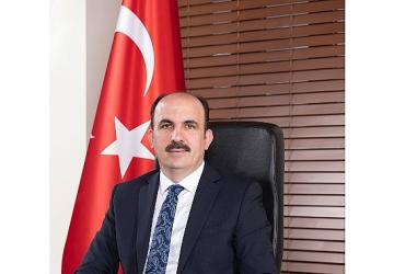 Başkan Altay: “Kurban'la Birlikte Sevgimizi ve Muhabbetimizi de Paylaşalım"