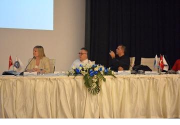 Ege Üniversitesinin medya, bilim, kültür ve sanat alanlarındaki rolü anlatıldı