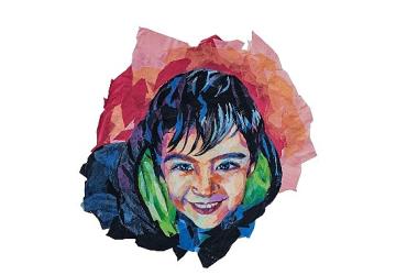 “Plastik Reformasyon" Sergisi: Atık plastik poşetler ile sanatın dönüşüm yolculuğuna ışık tutuyor!