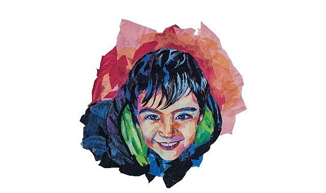 “Plastik Reformasyon" Sergisi: Atık plastik poşetler ile sanatın dönüşüm yolculuğuna ışık tutuyor!