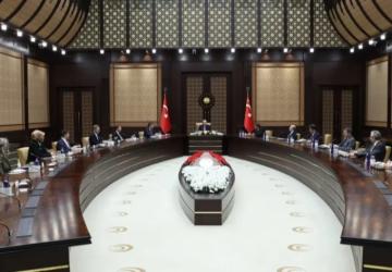 Erdoğan, Politika Kurulları’ndan 2028’e Yönelik Hedefler Bekliyor