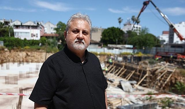 Proje mahalle sakinlerine moral ve heyecan verecek Proje mahalle sakinlerine moral ve heyecan verecek