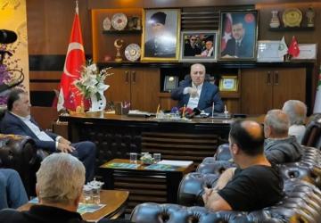 Yeşilli’de GES Projesine Son Nokta: “Köylüye Ücretsiz Elektrik Vereceğiz”