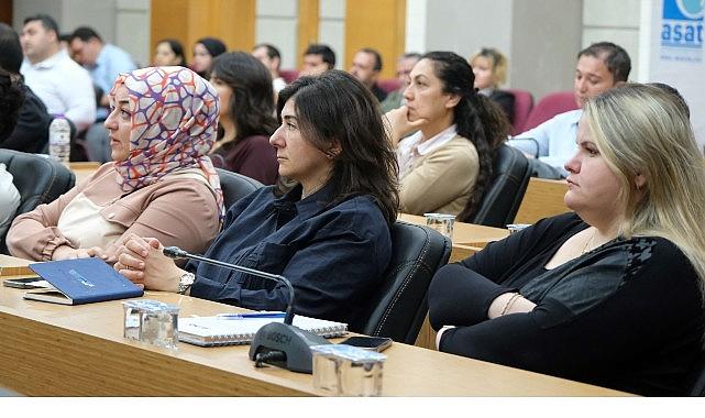 Tıbbi jeoloji, sağlık sorunları, yeraltı barajları ve su temini konuları ele alındı Tıbbi jeoloji, sağlık sorunları, yeraltı barajları ve su temini konuları ele alındı