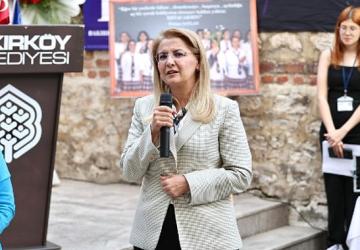 Başkan Doç. Dr. Ayşegül Ovalıoğlu'ndan gençlere: “Yanınızdayım"