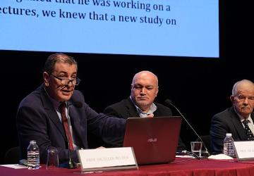 Doğumunun 101. yılında Bahaeddin Ögel paneli, Zeytinburnu Kültür Sanat'ta gerçekleştirildi!