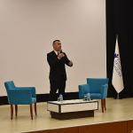 Birol Güven ve Can Ulkay Egeli genç iletişimcilerle buluştu
