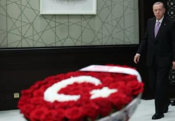 Cumhurbaşkanı Erdoğan: Acı Dolu Günleri Geride Bıraktık!