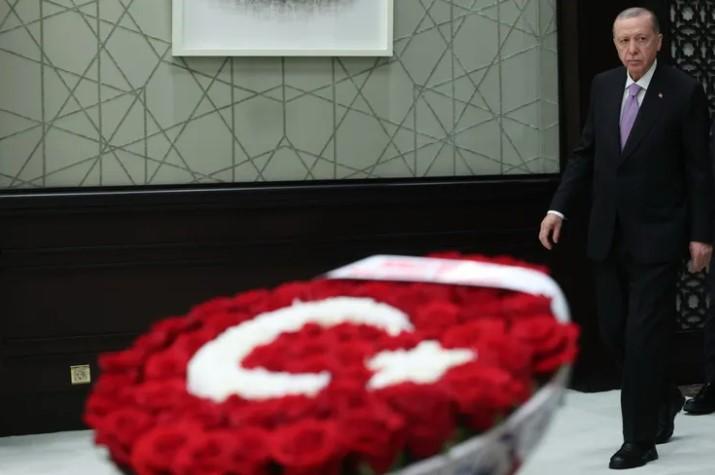 Cumhurbaşkanı Erdoğan: Acı Dolu Günleri Geride Bıraktık! Cumhurbaşkanı Erdoğan: Acı Dolu Günleri Geride Bıraktık!