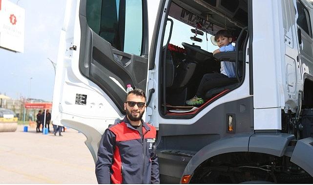 Büyükşehir, geleceğin mühendislerini buluşturdu