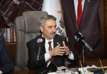 Alkayış: Türkiye Yüzyılı, ‘terörsüz bir Türkiye’ ile başlayacaktır