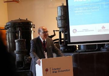 BİLGİ, Türkiye Ekonomi Kurumu Bahar Konferansı'na ev sahipliği yaptı