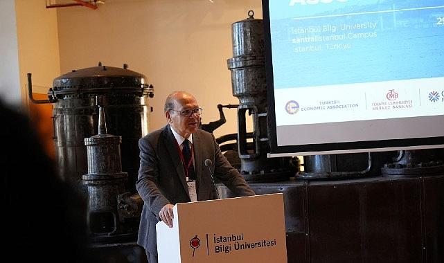 BİLGİ, Türkiye Ekonomi Kurumu Bahar Konferansı'na ev sahipliği yaptı