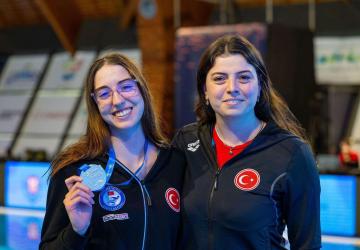 Türk Yüzme Tarihinde Bir İlk