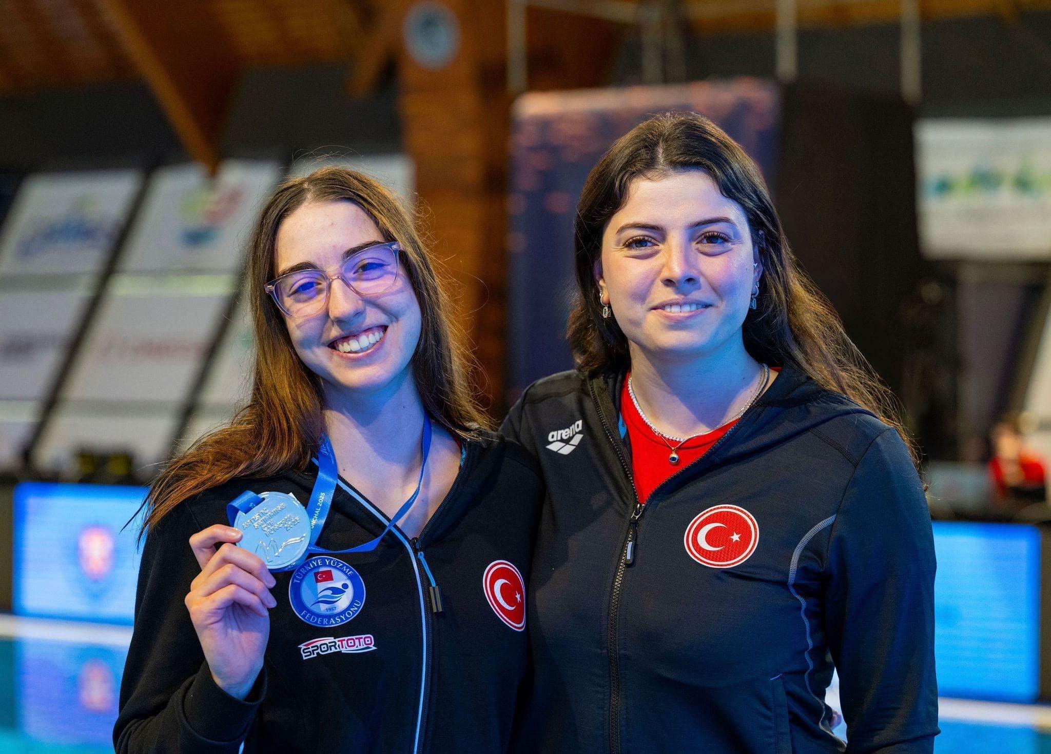 Türk Yüzme Tarihinde Bir İlk