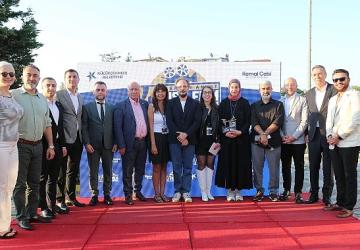Genç Sinemacılar Küçükçekmece'de Ödüllendirildi