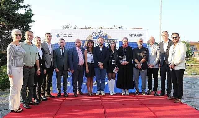 Genç Sinemacılar Küçükçekmece'de Ödüllendirildi Genç Sinemacılar Küçükçekmece'de Ödüllendirildi