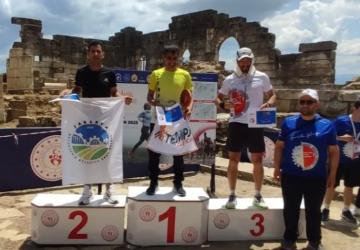 Sakaryalı Sporcular Başarı Grafiğini Yükseltiyor