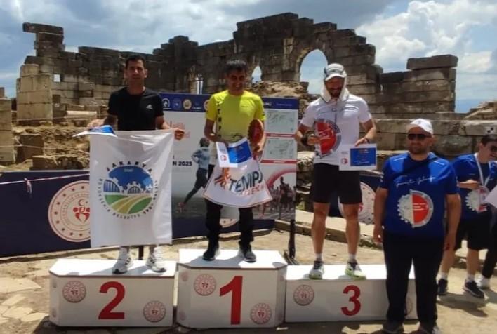 Sakaryalı Sporcular Başarı Grafiğini Yükseltiyor Sakaryalı Sporcular Başarı Grafiğini Yükseltiyor