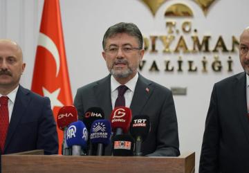 Bakan Yumaklı: ‘7 bin 160 projeye 10,2 milyar TL hibe desteği verilecek’