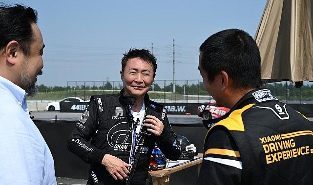 Xiaomi SU7 Ultra, Gran Turismo 7'ye Geliyor