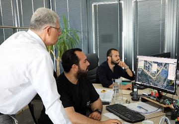 Mudanya'dan Türkiye'de Bir İlk: Kaçak Yapılar Uydudan Takip Edilecek