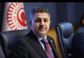 Milletvekili İshak Şan: ‘Bayramlar kardeşliğimizin kuvvet bulduğu müstesna günlerdir’