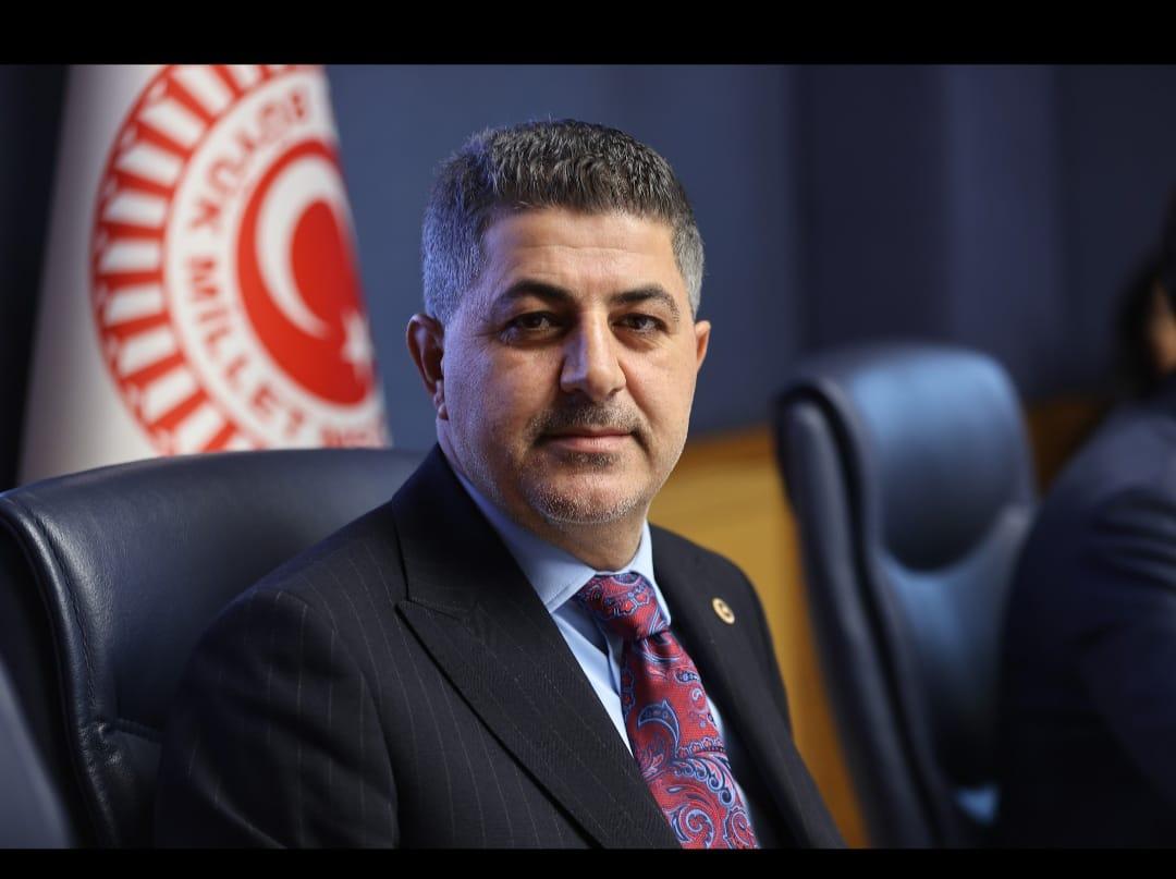 Milletvekili İshak Şan: ‘Bayramlar kardeşliğimizin kuvvet bulduğu müstesna günlerdir’ Milletvekili İshak Şan: ‘Bayramlar kardeşliğimizin kuvvet bulduğu müstesna günlerdir’