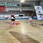 Buz Sporları Salonu'nda tekerlekli paten eğitimi başlıyor