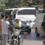Bakan Yerlikaya: 1 haftada 3 milyon 647 bin araç denetlendi, 403 bin sürücüye işlem yapıldı