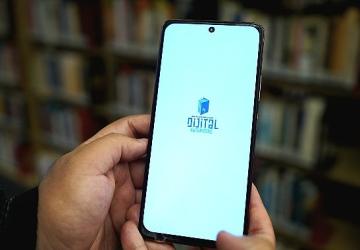 Beylikdüzü Belediyesi Dijital Kütüphanesi Açıldı