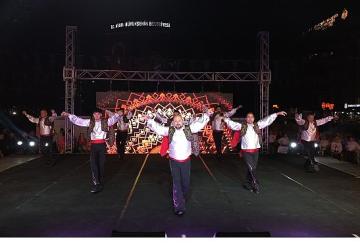 Başkan Çerçioğlu, Aydın Büyükşehir Belediyesi Konservatuvarı'nın Eşsiz Gösterilerini Aydınlılarla Buluşturdu