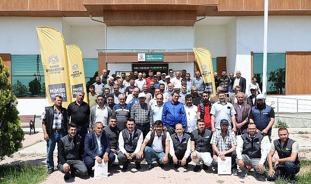Konya Büyükşehir Kurban Kesimi ve Hijyen Eğitimleri Düzenliyor Konya Büyükşehir Kurban Kesimi ve Hijyen Eğitimleri Düzenliyor