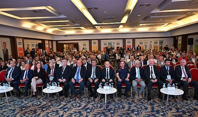 Büyükşehir'den Sürdürülebilir Manisa için Güçlü Adım Büyükşehir'den Sürdürülebilir Manisa için Güçlü Adım