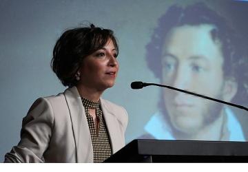 Rus Yazar Puşkin doğum yıl dönümünde anıldı